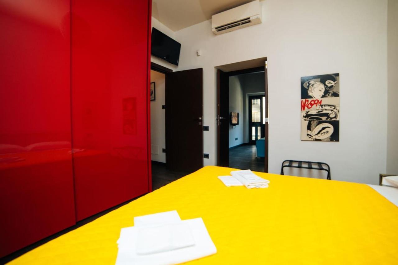 Apartamento Domus Gisulfo Salerno Exterior foto