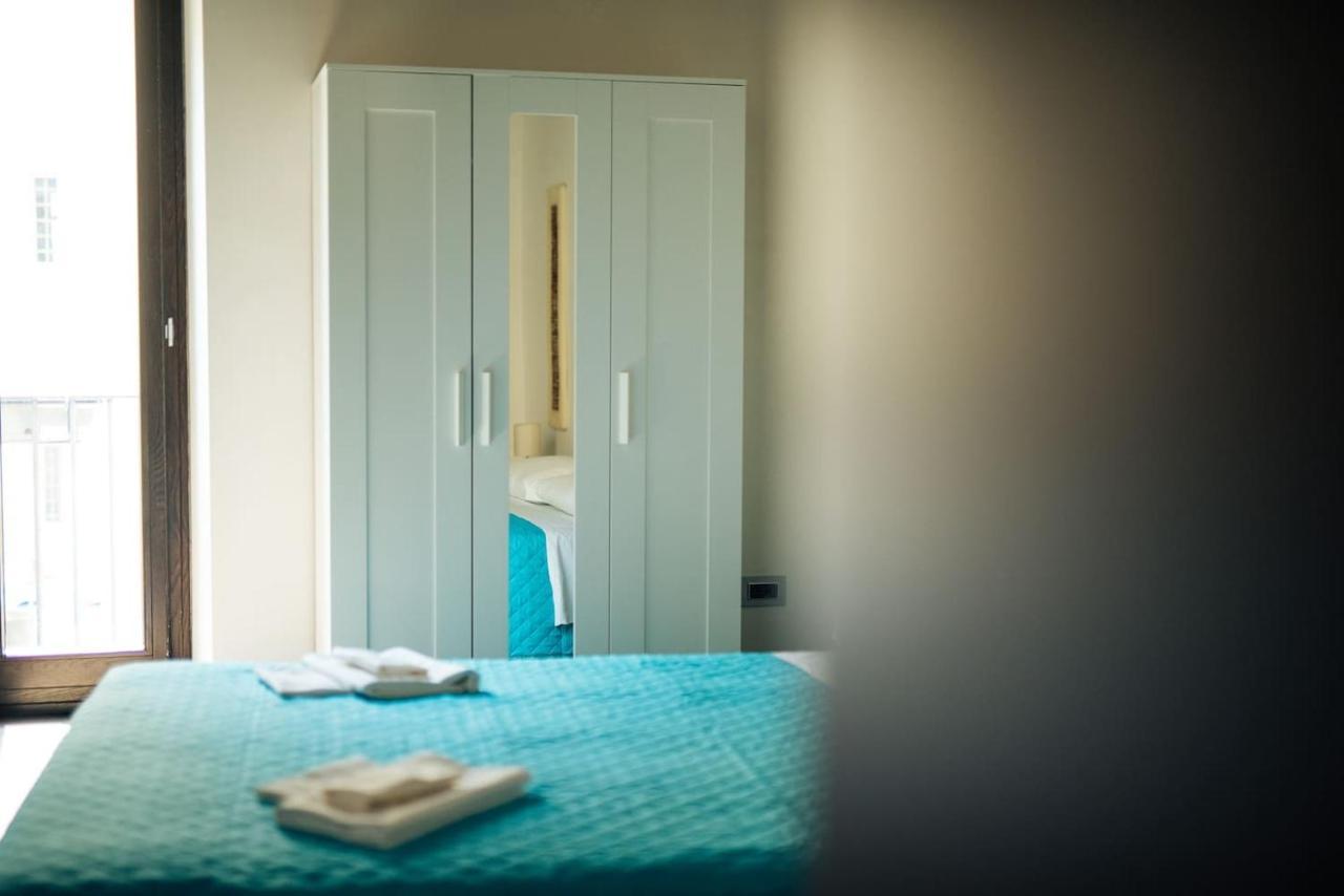 Apartamento Domus Gisulfo Salerno Exterior foto