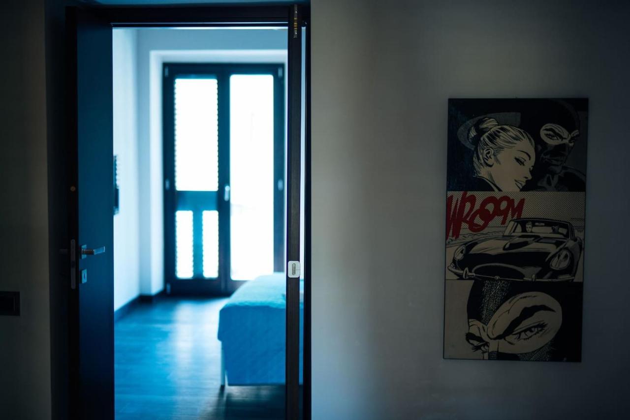 Apartamento Domus Gisulfo Salerno Exterior foto