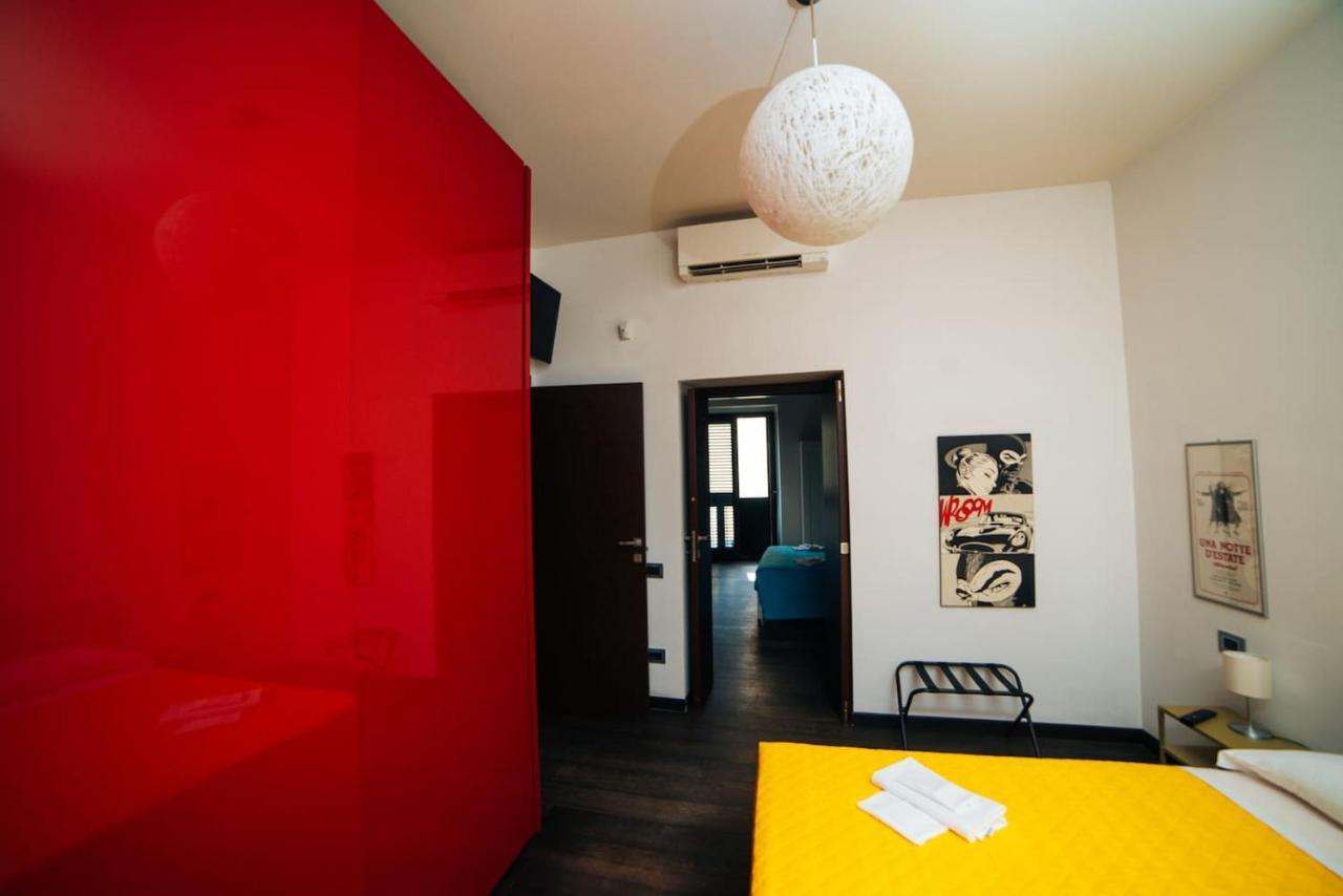 Apartamento Domus Gisulfo Salerno Exterior foto