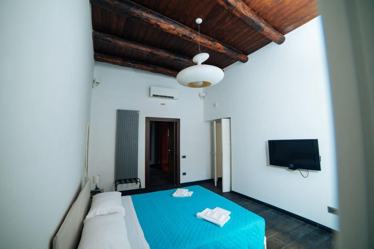 Apartamento Domus Gisulfo Salerno Exterior foto