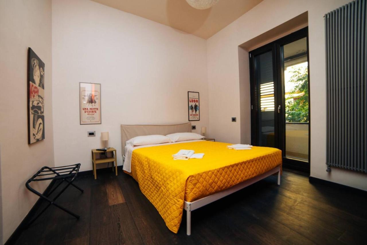 Apartamento Domus Gisulfo Salerno Exterior foto